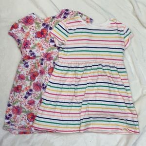 Bundle 2 Old Navy summer dresses